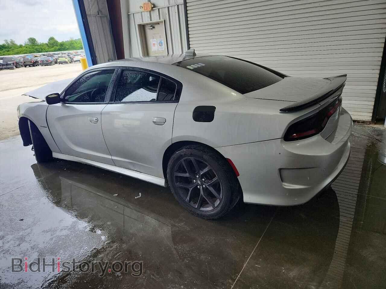 2020 DODGE CHARGER - VIN: 2C3CDXCT5LH252959 - Фото 2