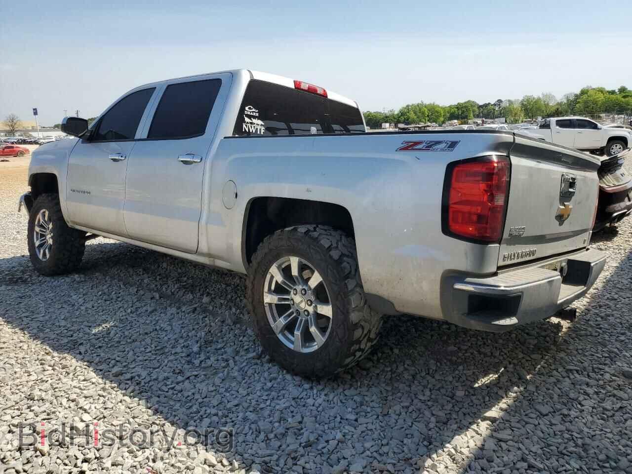 2014 CHEVROLET ALL Models - VIN: 3GCUKREC7EG284992 - Фото 2