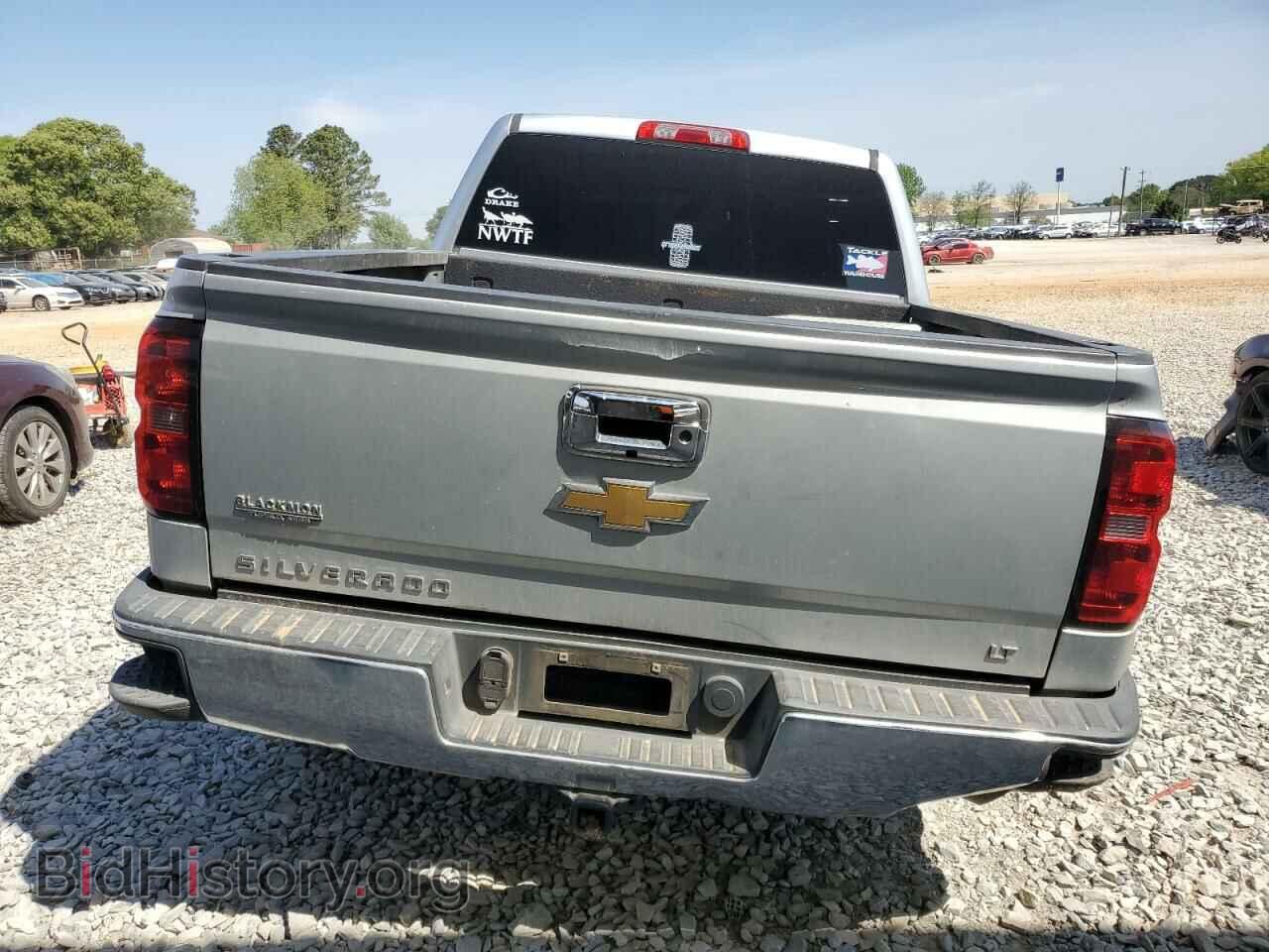 2014 CHEVROLET ALL Models - VIN: 3GCUKREC7EG284992 - Фото 6