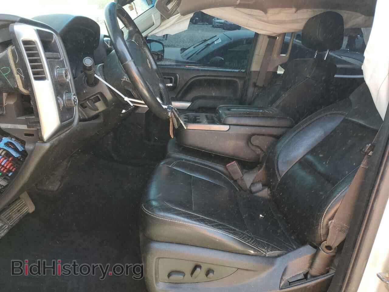 2014 CHEVROLET ALL Models - VIN: 3GCUKREC7EG284992 - Фото 7
