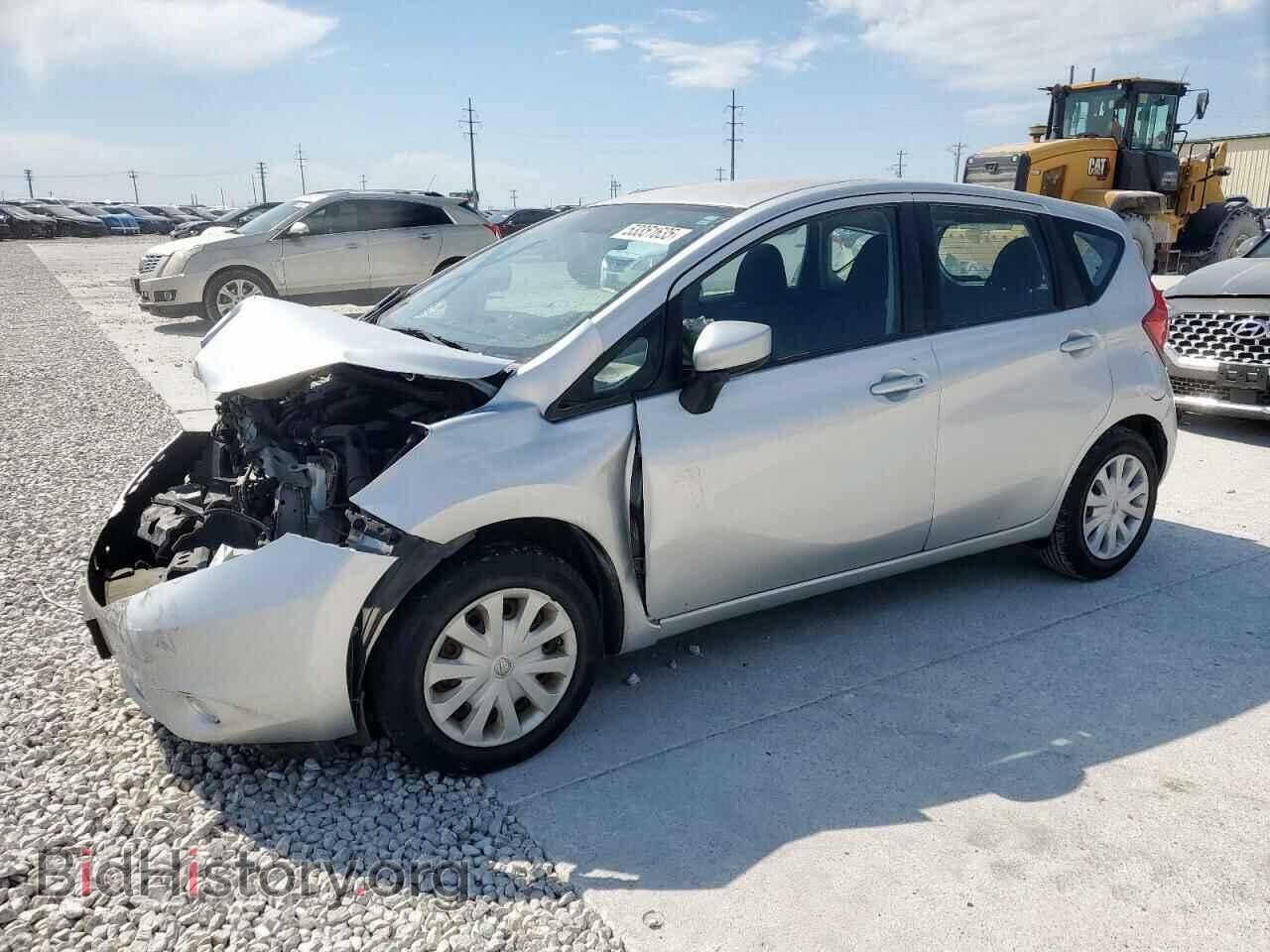 Фотография 3N1CE2CP4GL375246 - NISSAN VERSA 2016