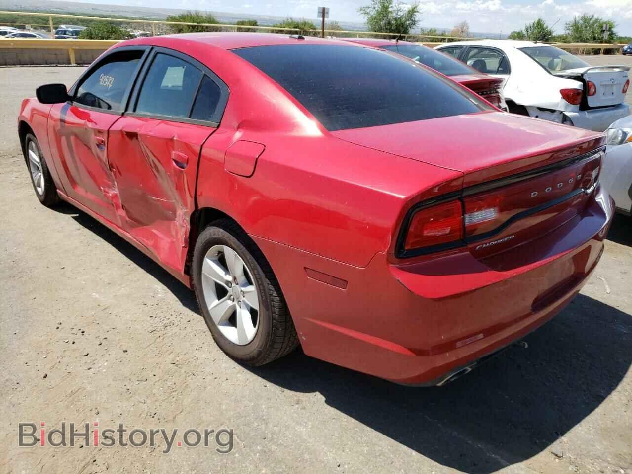 2012 DODGE CHARGER - VIN: 2C3CDXBG2CH299872 - Фото 3