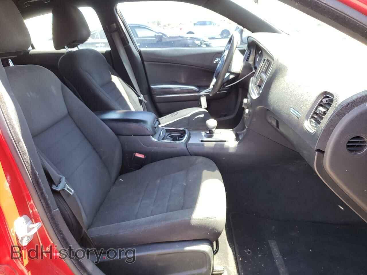 2012 DODGE CHARGER - VIN: 2C3CDXBG2CH299872 - Фото 5