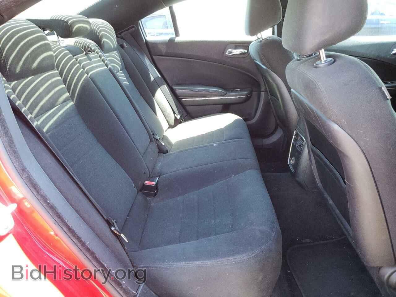 2012 DODGE CHARGER - VIN: 2C3CDXBG2CH299872 - Фото 6