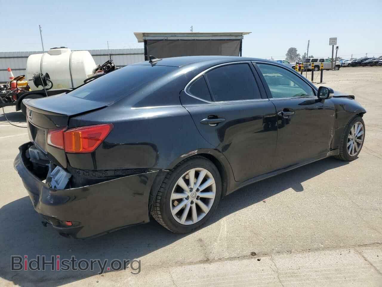 2010 LEXUS IS - VIN: JTHBF5C21A5116795 - Фото 3