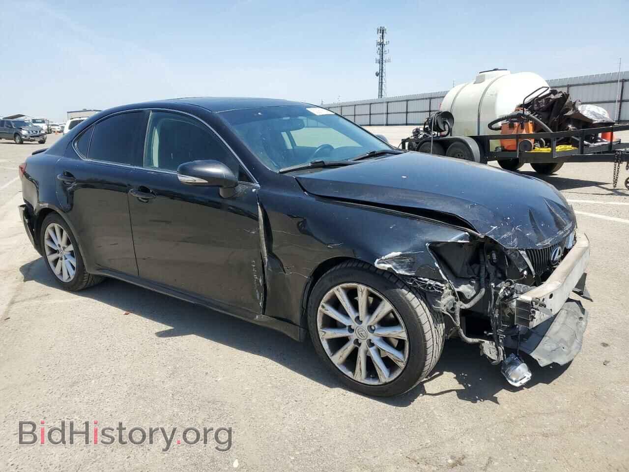 2010 LEXUS IS - VIN: JTHBF5C21A5116795 - Фото 4
