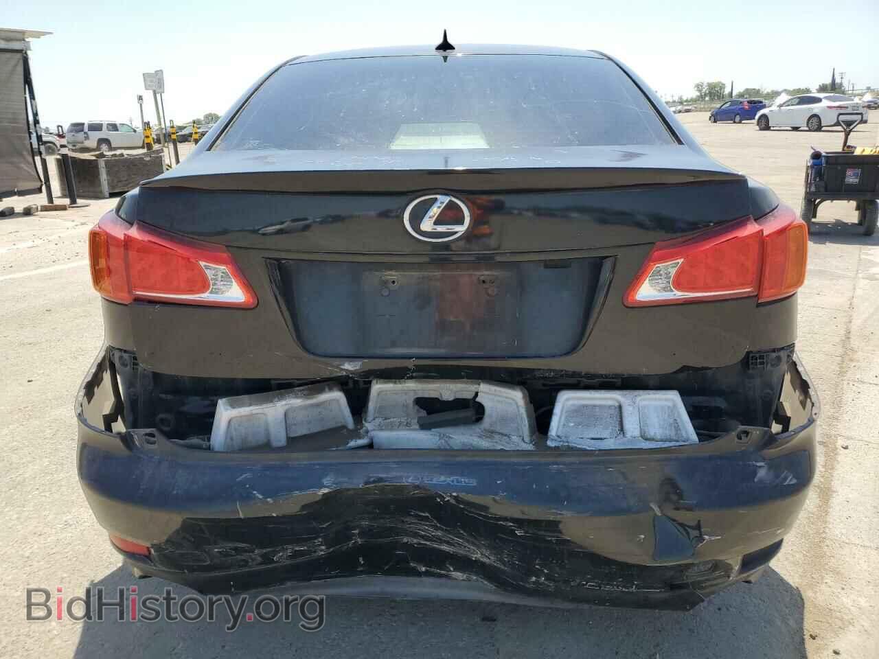 2010 LEXUS IS - VIN: JTHBF5C21A5116795 - Фото 6
