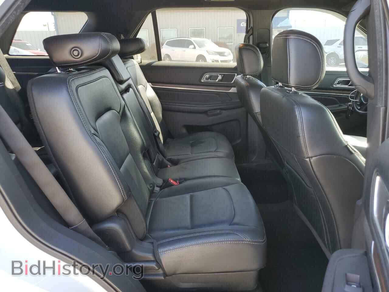 2016 FORD EXPLORER - VIN: 1FM5K8F83GGB49723 - Фото 11