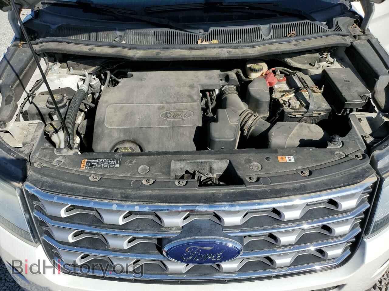 2016 FORD EXPLORER - VIN: 1FM5K8F83GGB49723 - Фото 12