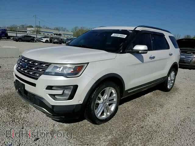 2016 FORD EXPLORER - VIN: 1FM5K8F83GGB49723 - Фото 14