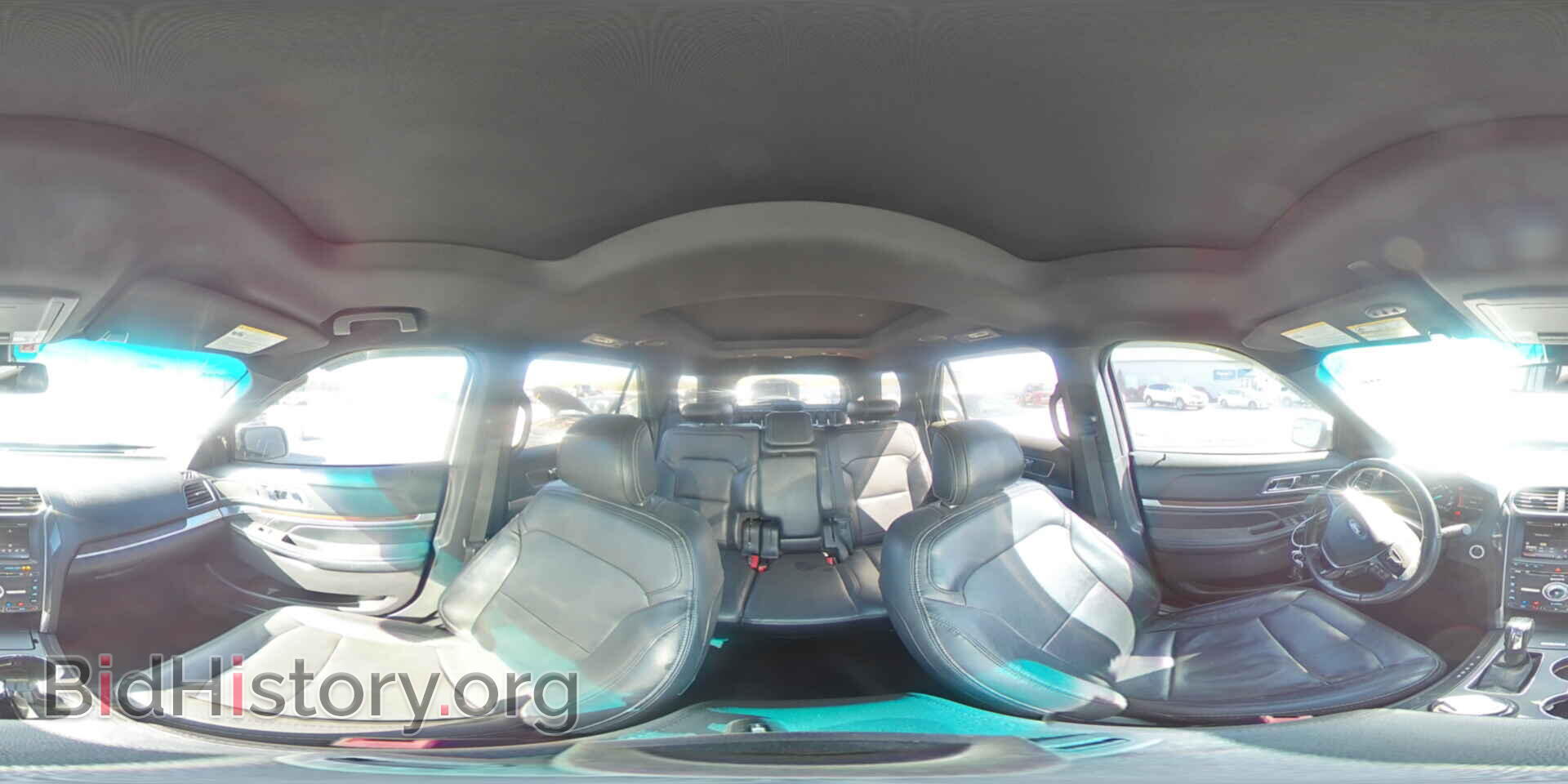 2016 FORD EXPLORER - VIN: 1FM5K8F83GGB49723 - Фото 15
