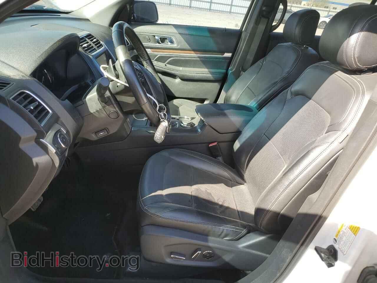 2016 FORD EXPLORER - VIN: 1FM5K8F83GGB49723 - Фото 7
