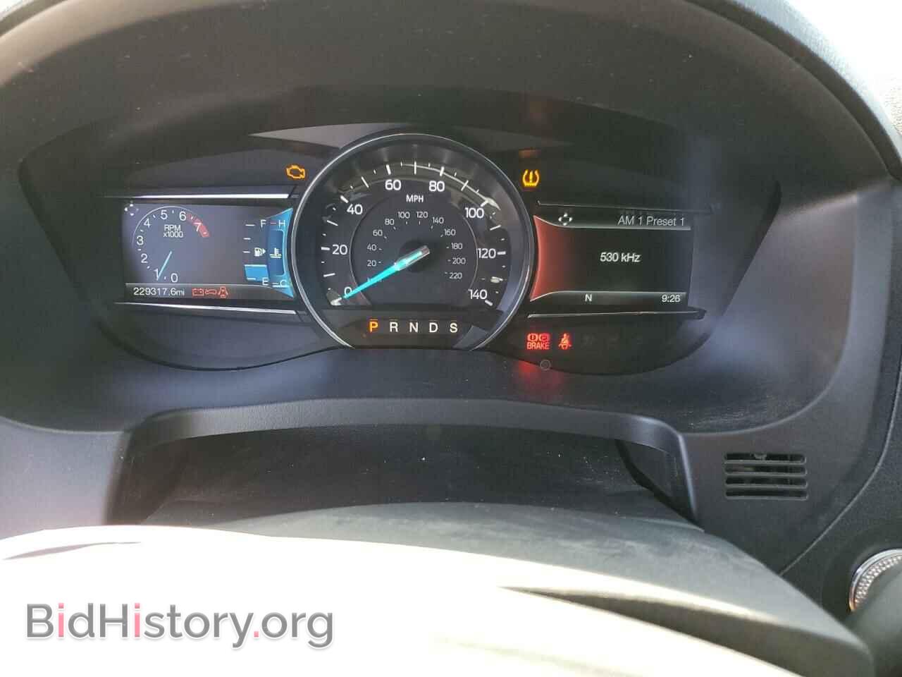 2016 FORD EXPLORER - VIN: 1FM5K8F83GGB49723 - Фото 9