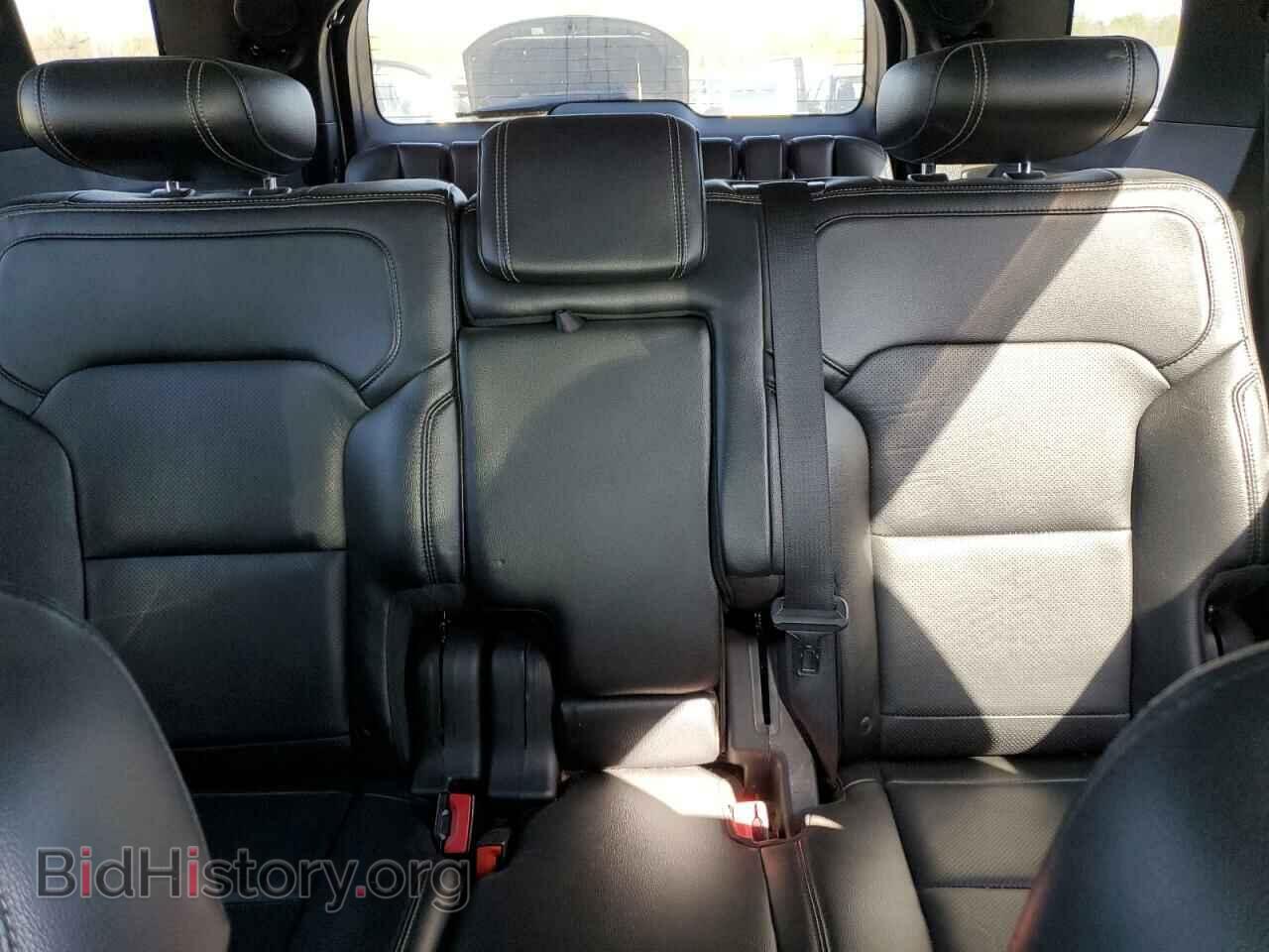 2016 FORD EXPLORER - VIN: 1FM5K8F83GGB49723 - Фото 10
