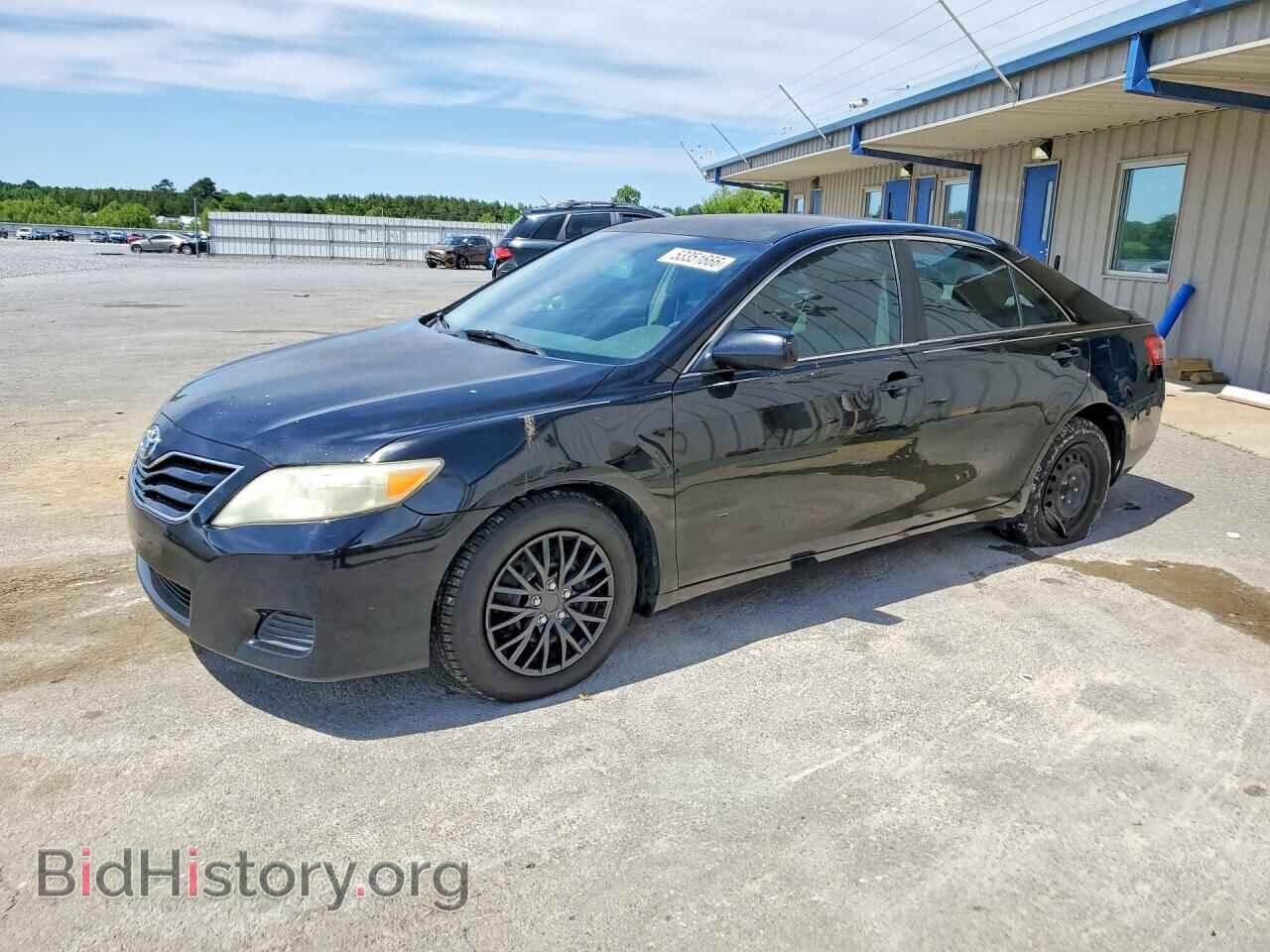Фотография 4T4BF3EK4AR062337 - TOYOTA CAMRY 2010