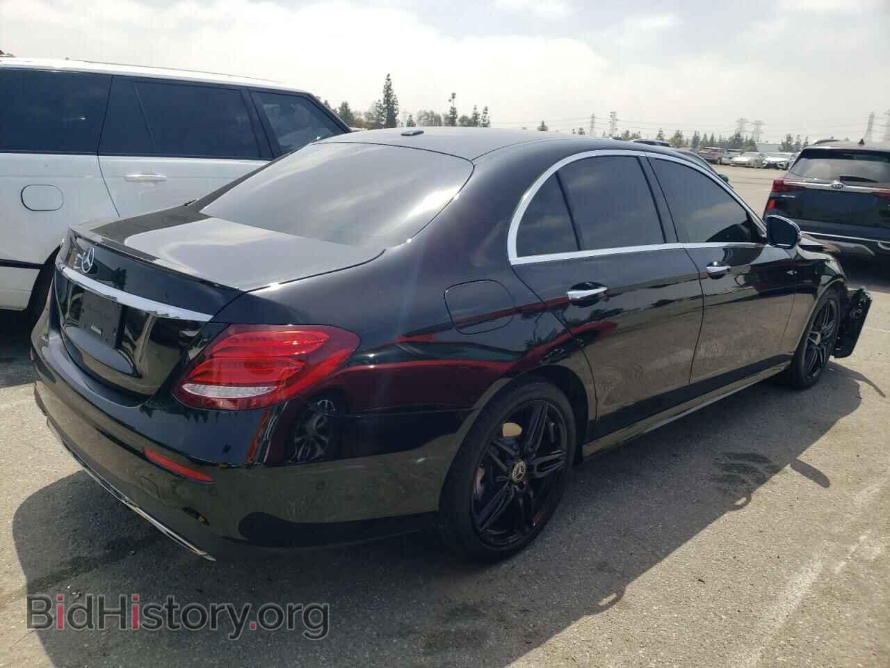 2018 MERCEDES-BENZ E-CLASS - VIN: WDDZF4JB3JA348888 - Фото 3