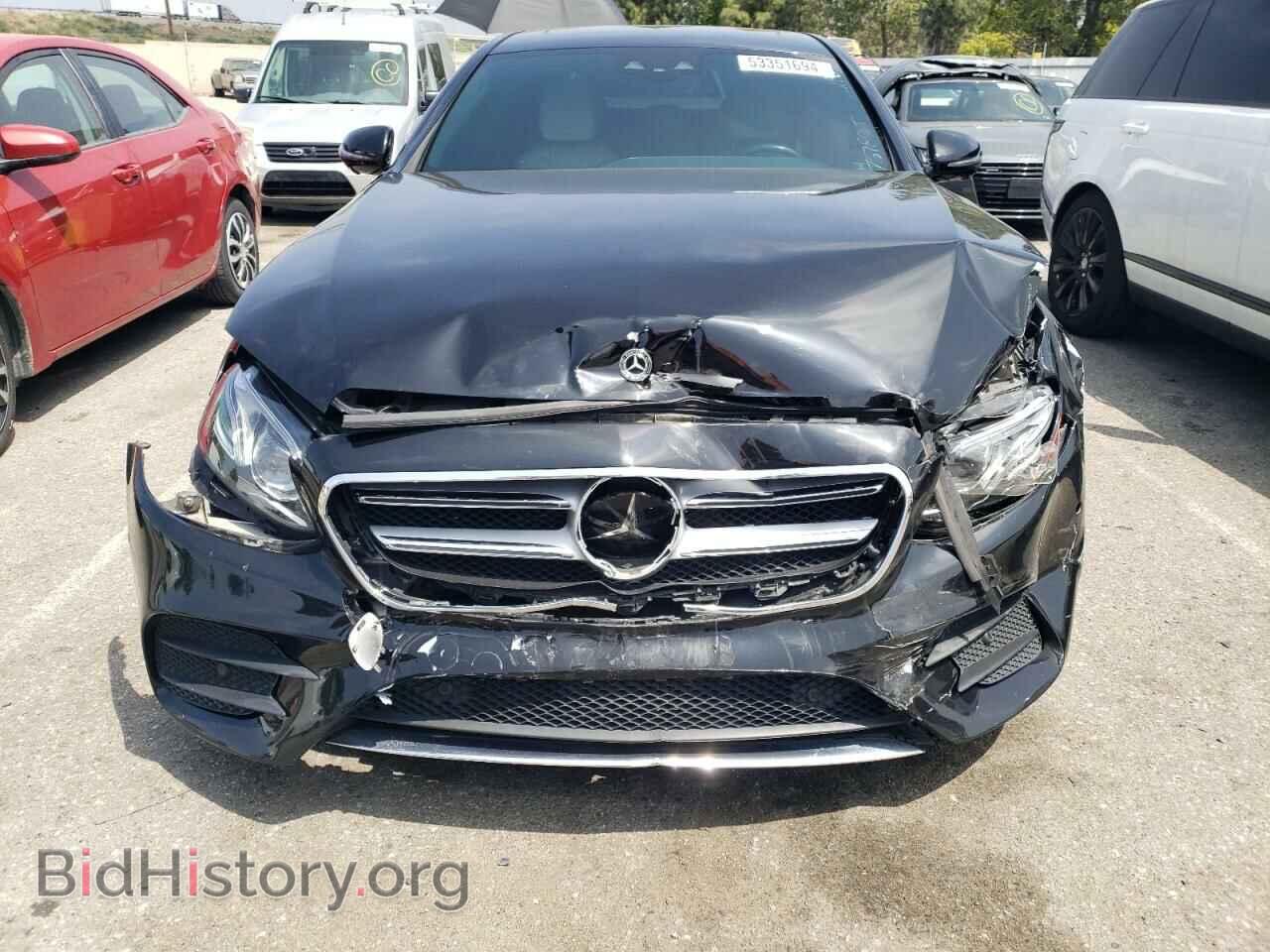 2018 MERCEDES-BENZ E-CLASS - VIN: WDDZF4JB3JA348888 - Фото 5