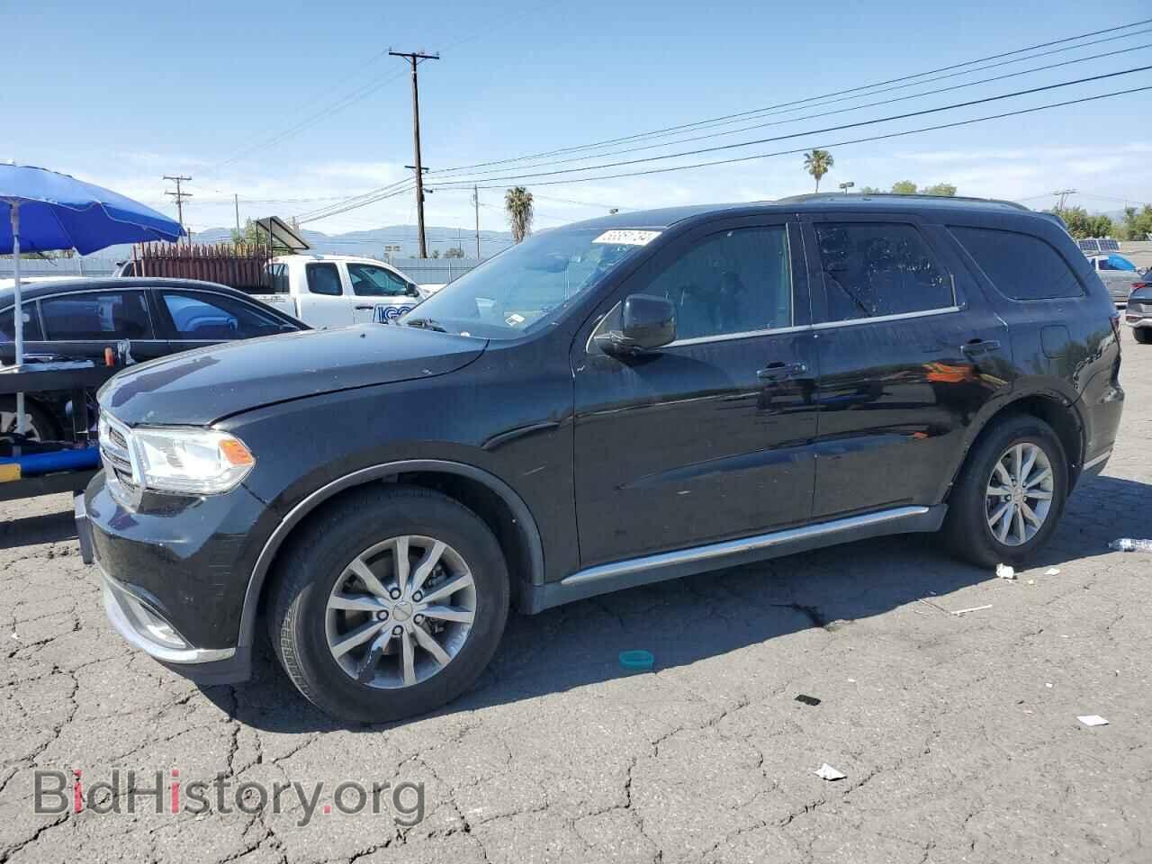 Фотография 1C4RDHAG6HC774723 - DODGE DURANGO 2017