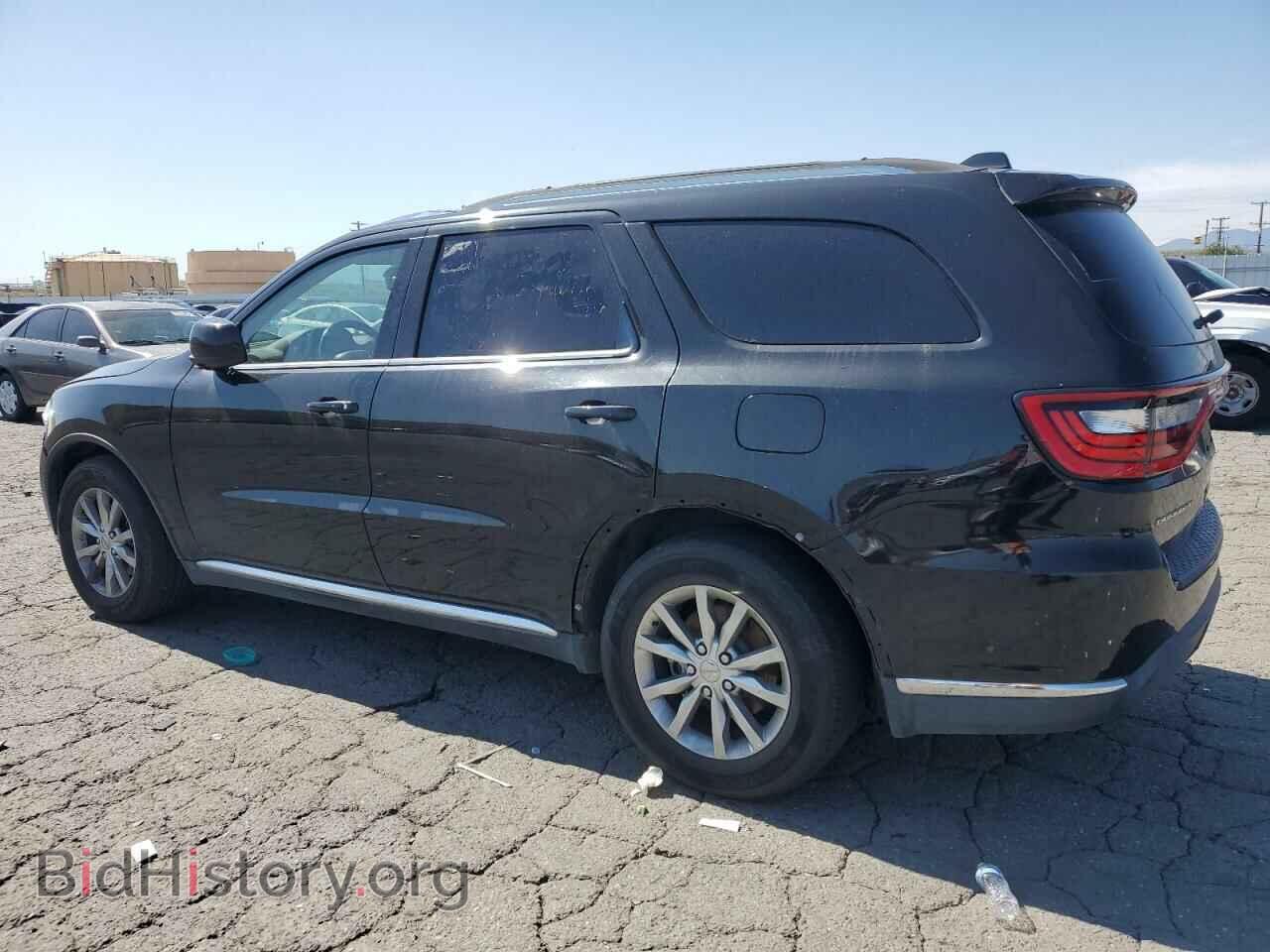 2017 DODGE DURANGO - VIN: 1C4RDHAG6HC774723 - Фото 2