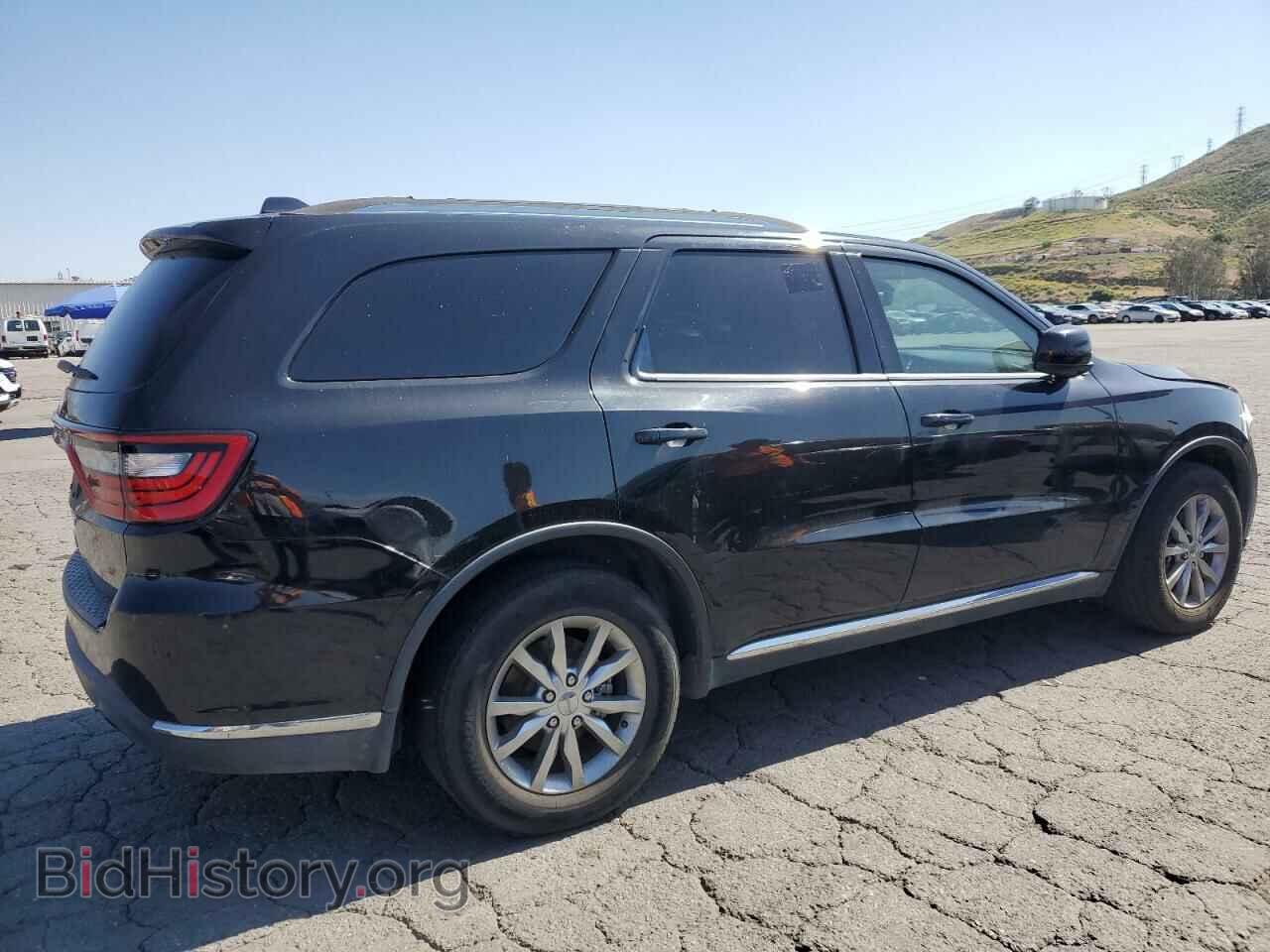 2017 DODGE DURANGO - VIN: 1C4RDHAG6HC774723 - Фото 3