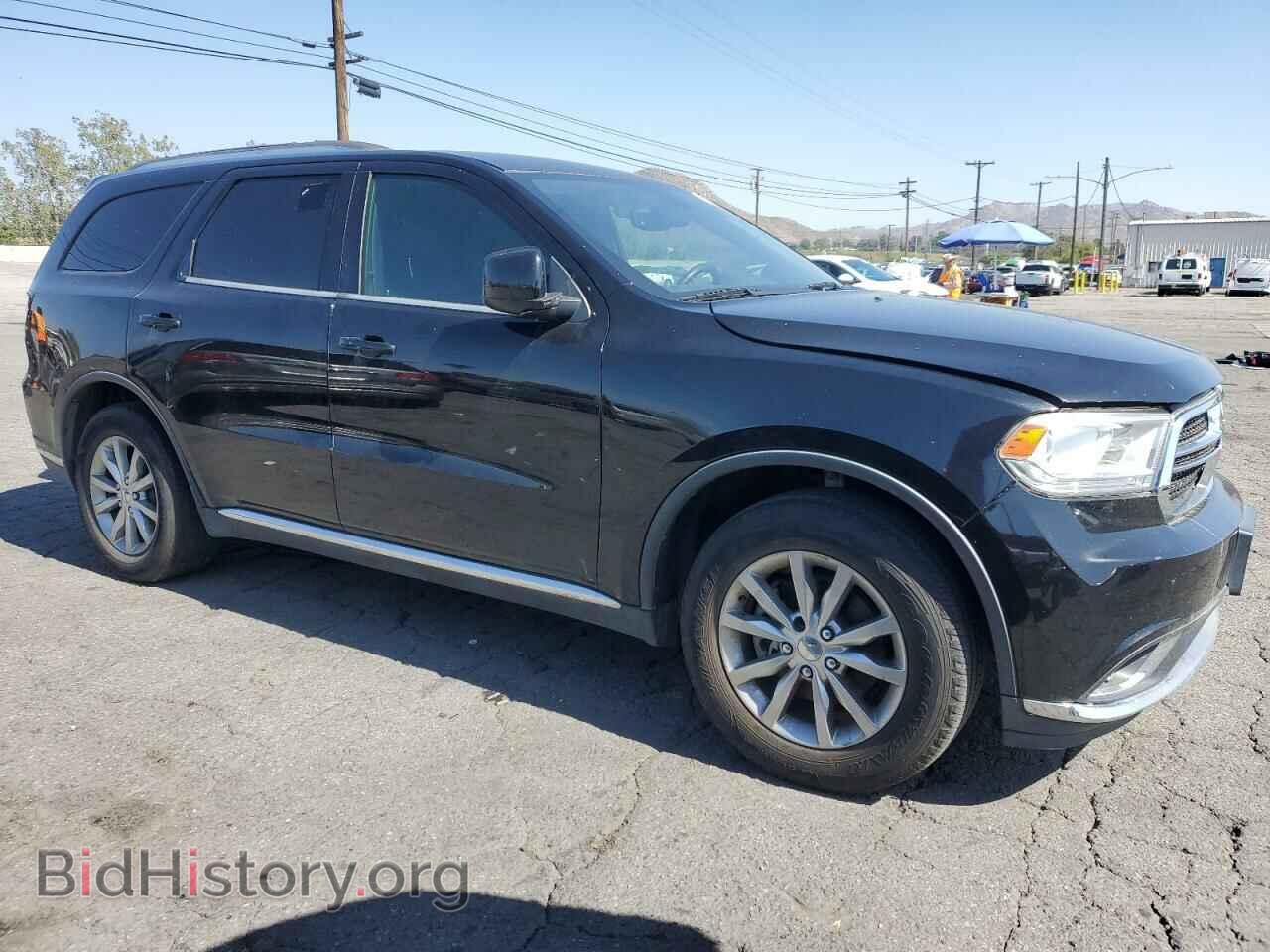 2017 DODGE DURANGO - VIN: 1C4RDHAG6HC774723 - Фото 4