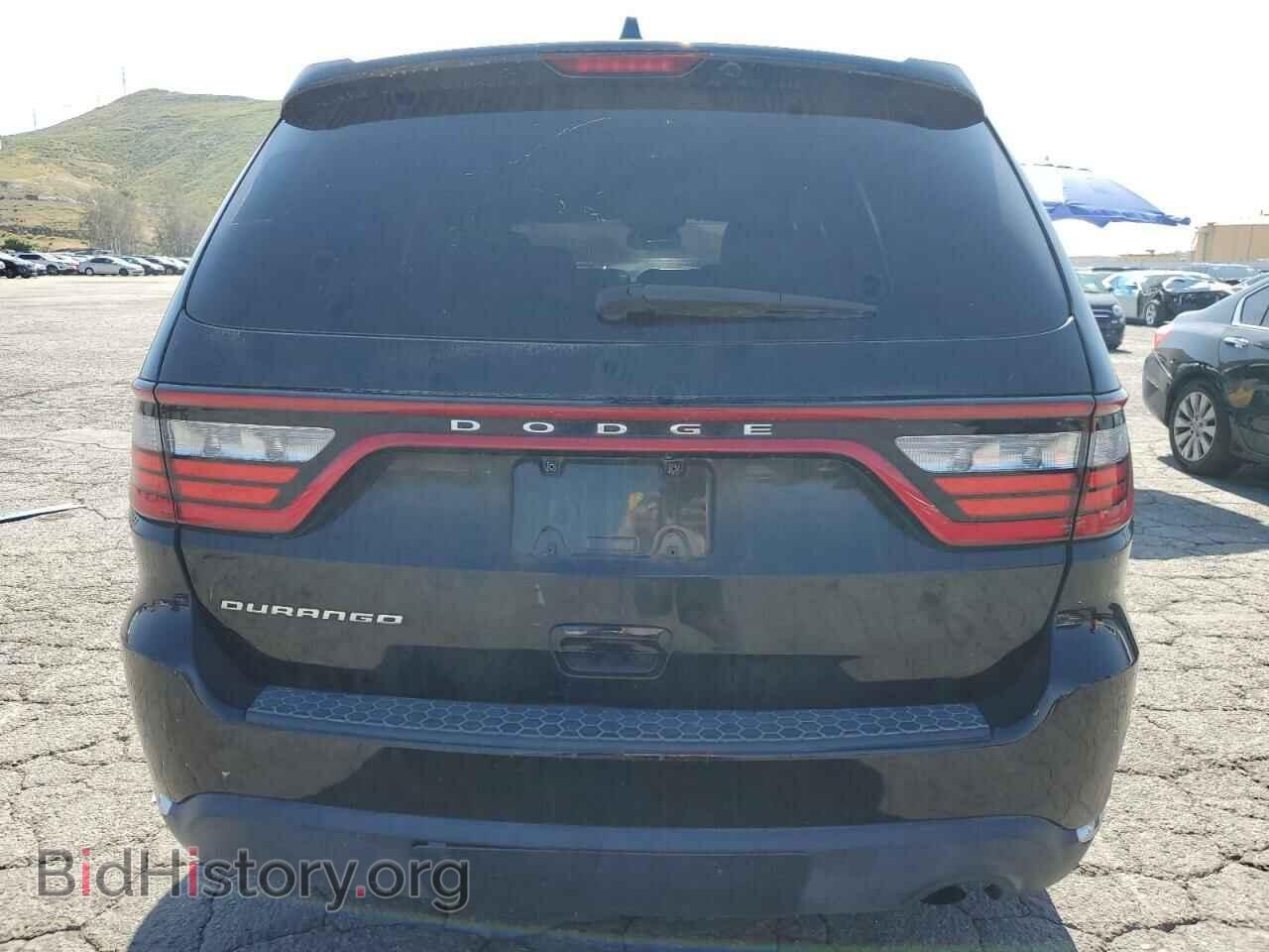 2017 DODGE DURANGO - VIN: 1C4RDHAG6HC774723 - Фото 6