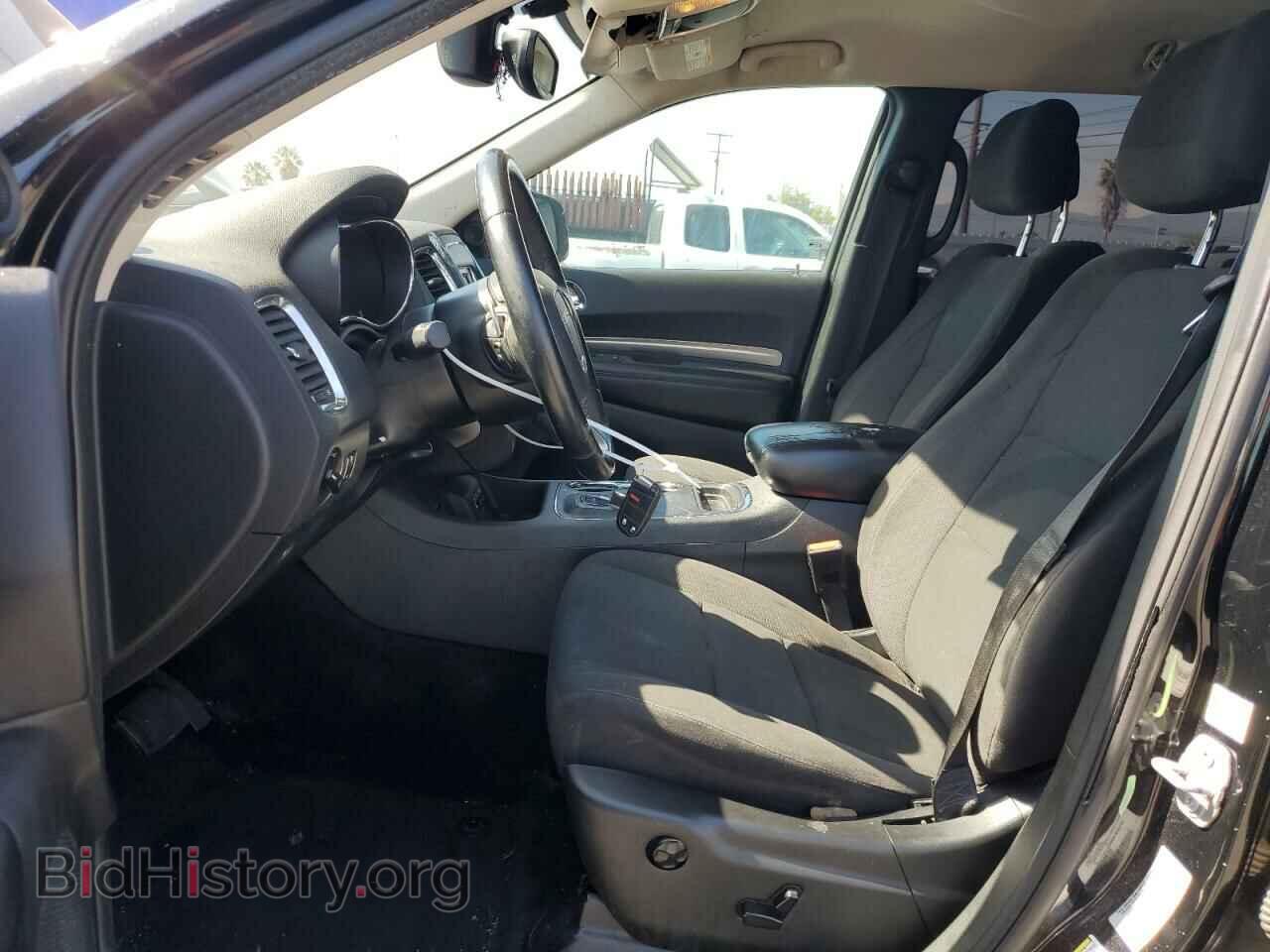 2017 DODGE DURANGO - VIN: 1C4RDHAG6HC774723 - Фото 7