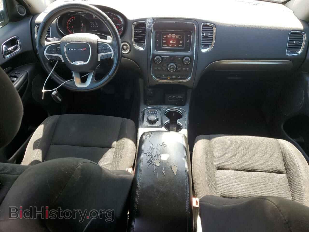 2017 DODGE DURANGO - VIN: 1C4RDHAG6HC774723 - Фото 8