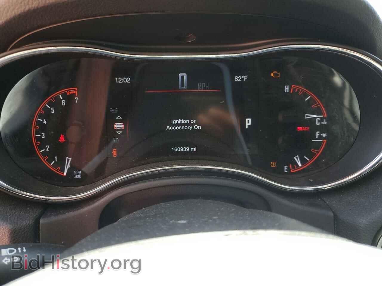 2017 DODGE DURANGO - VIN: 1C4RDHAG6HC774723 - Фото 9