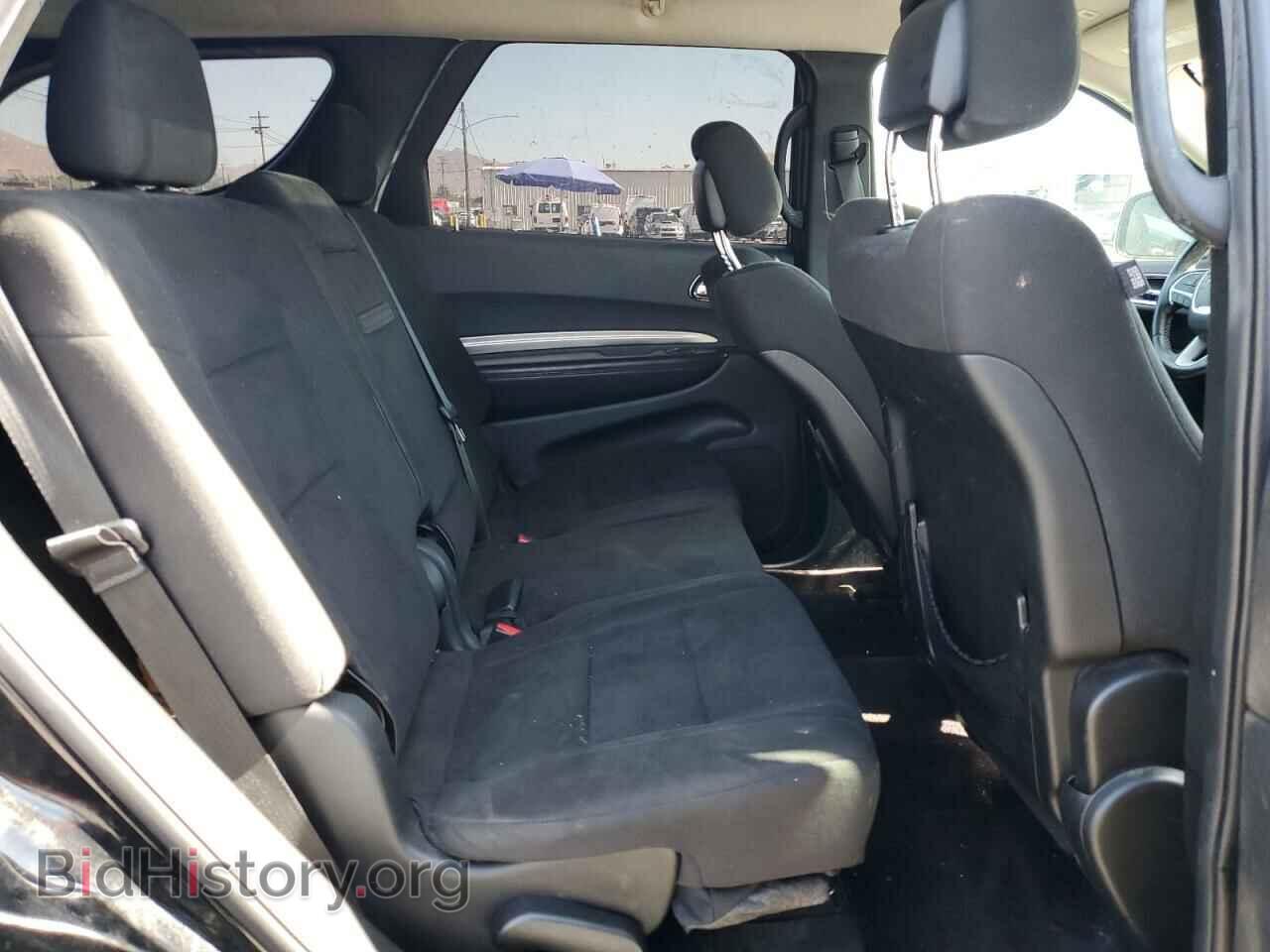 2017 DODGE DURANGO - VIN: 1C4RDHAG6HC774723 - Фото 10