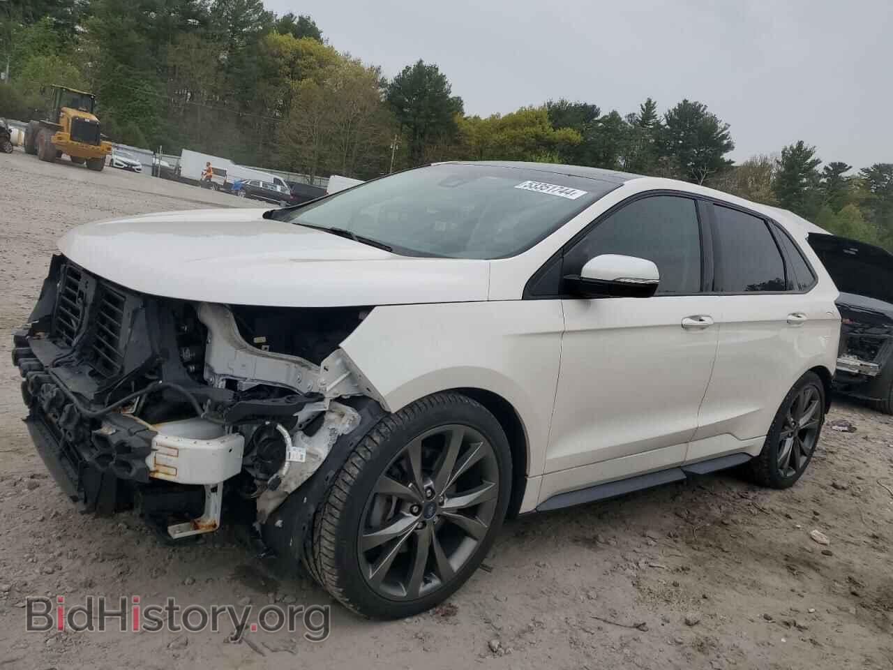 Photo 2FMPK4AP8GBC55723 - FORD EDGE 2016