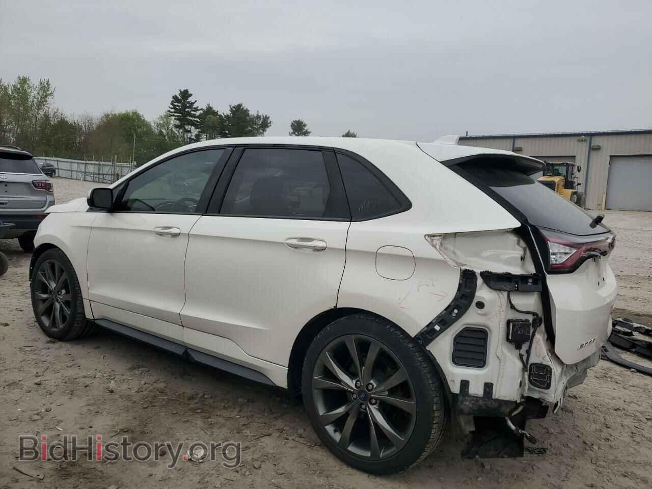 2016 FORD EDGE - VIN: 2FMPK4AP8GBC55723 - Photo 2