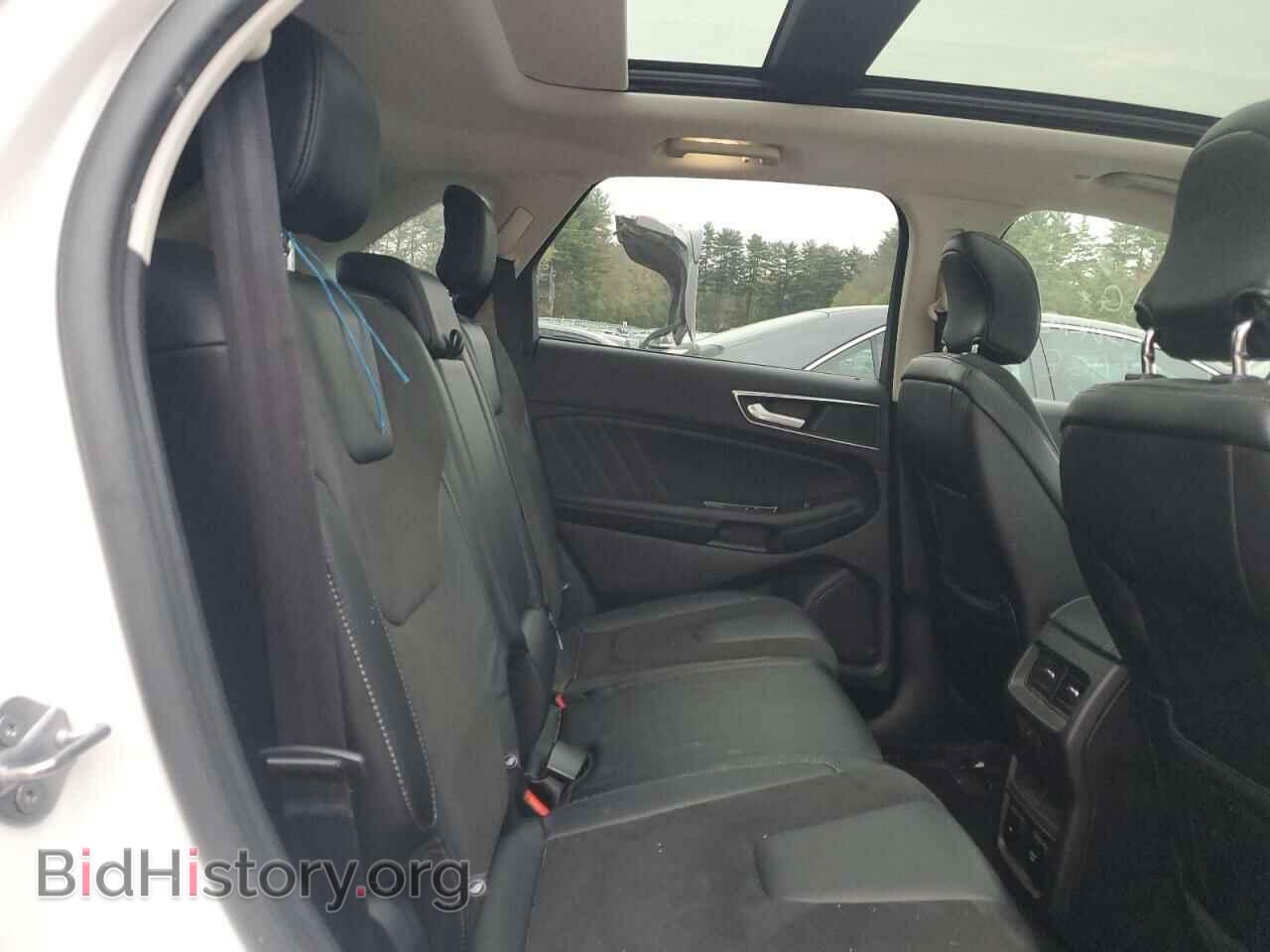 2016 FORD EDGE - VIN: 2FMPK4AP8GBC55723 - Photo 11
