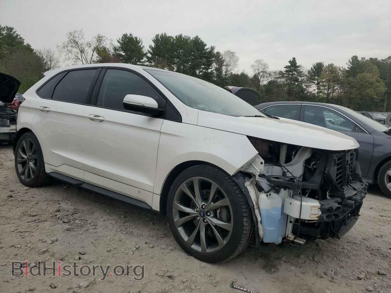 2016 FORD EDGE - VIN: 2FMPK4AP8GBC55723 - Photo 4