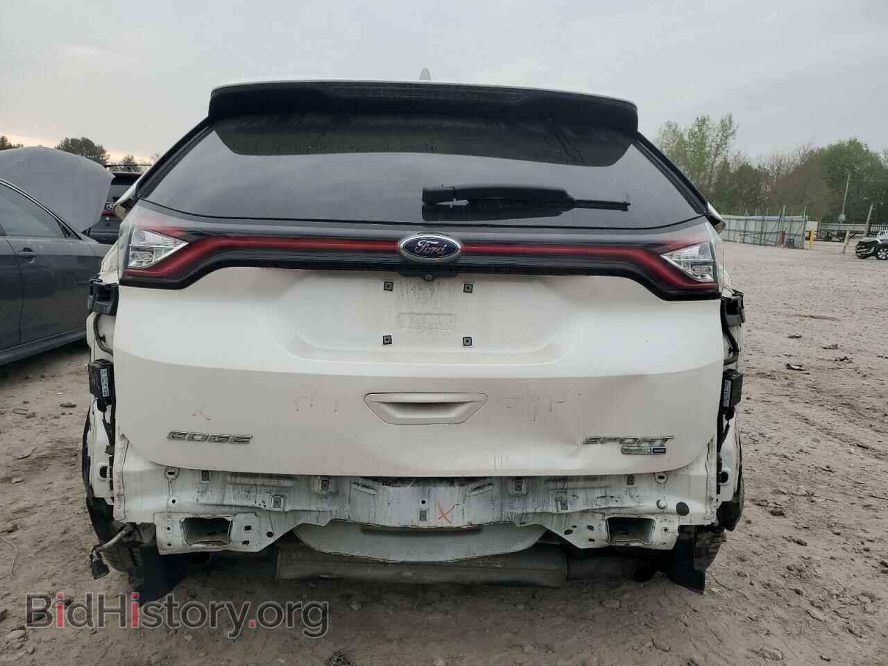 2016 FORD EDGE - VIN: 2FMPK4AP8GBC55723 - Photo 6