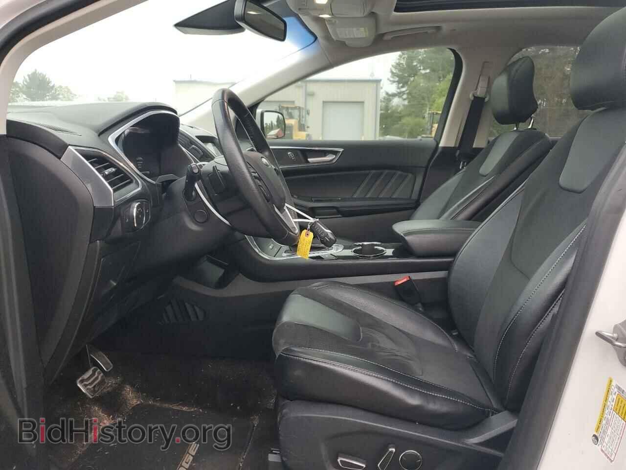 2016 FORD EDGE - VIN: 2FMPK4AP8GBC55723 - Photo 7