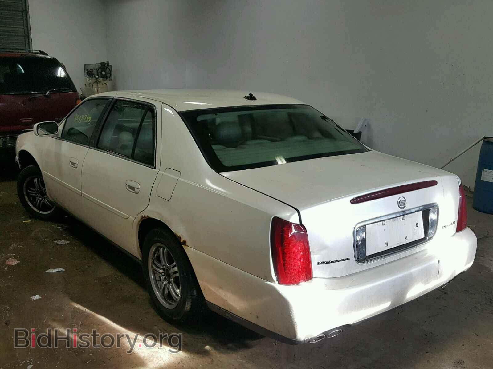 2003 CADILLAC DEVILLE - VIN: 1G6KD54Y83U279904 - Фото 3