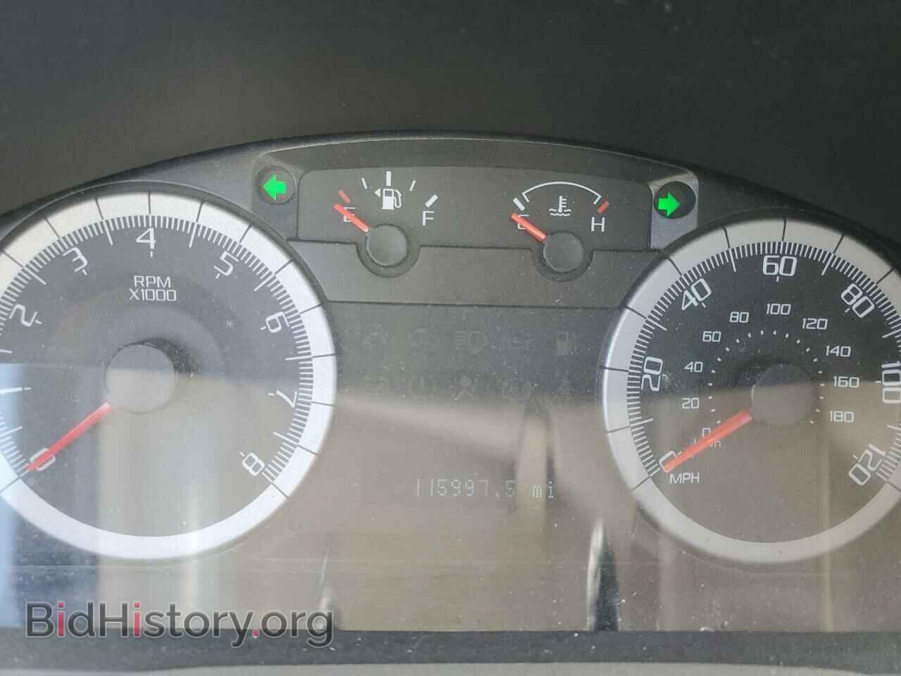 2010 FORD ESCAPE - VIN: 1FMCU0D73AKA53589 - Фото 9