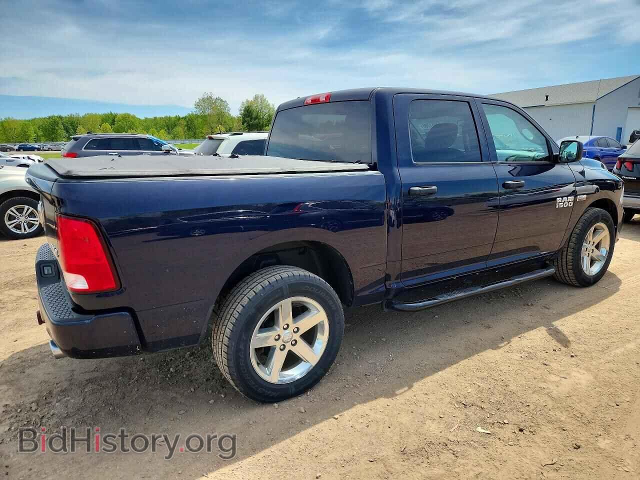2017 RAM 1500 - VIN: 1C6RR7KT7HS553202 - Фото 3