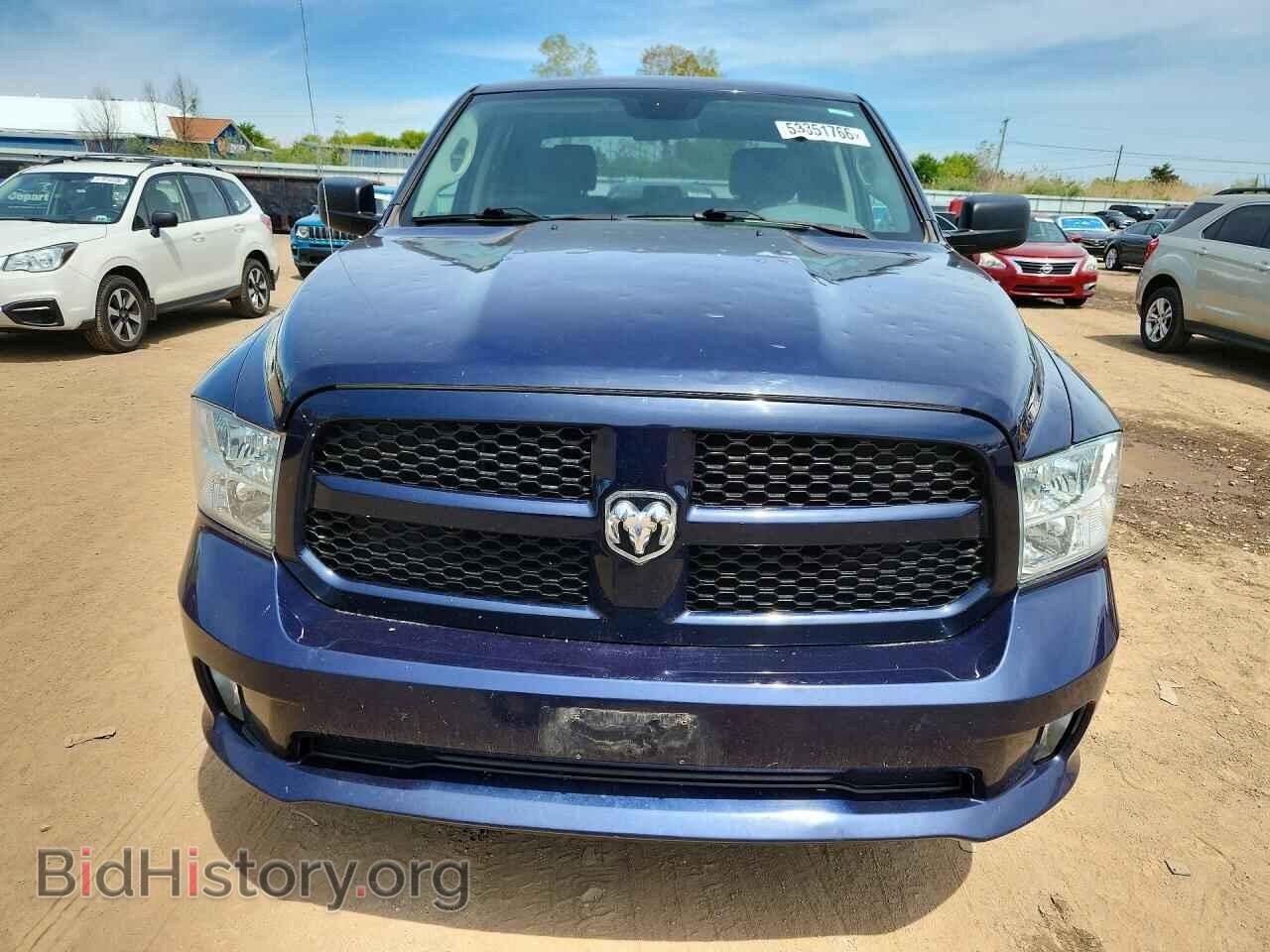 2017 RAM 1500 - VIN: 1C6RR7KT7HS553202 - Фото 5