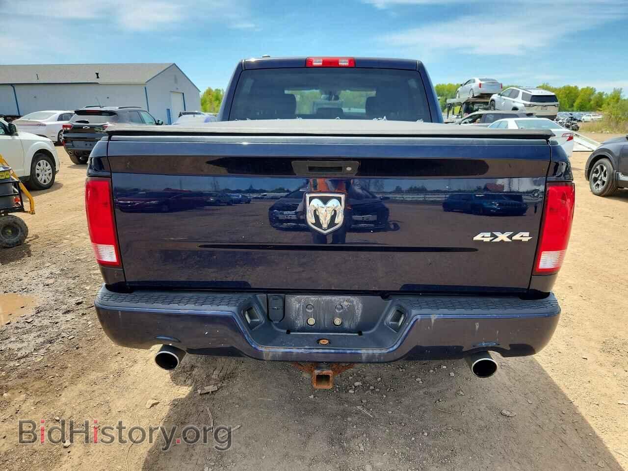 2017 RAM 1500 - VIN: 1C6RR7KT7HS553202 - Фото 6