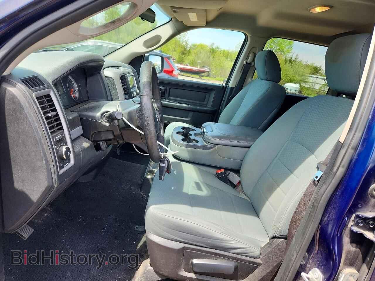 2017 RAM 1500 - VIN: 1C6RR7KT7HS553202 - Фото 7