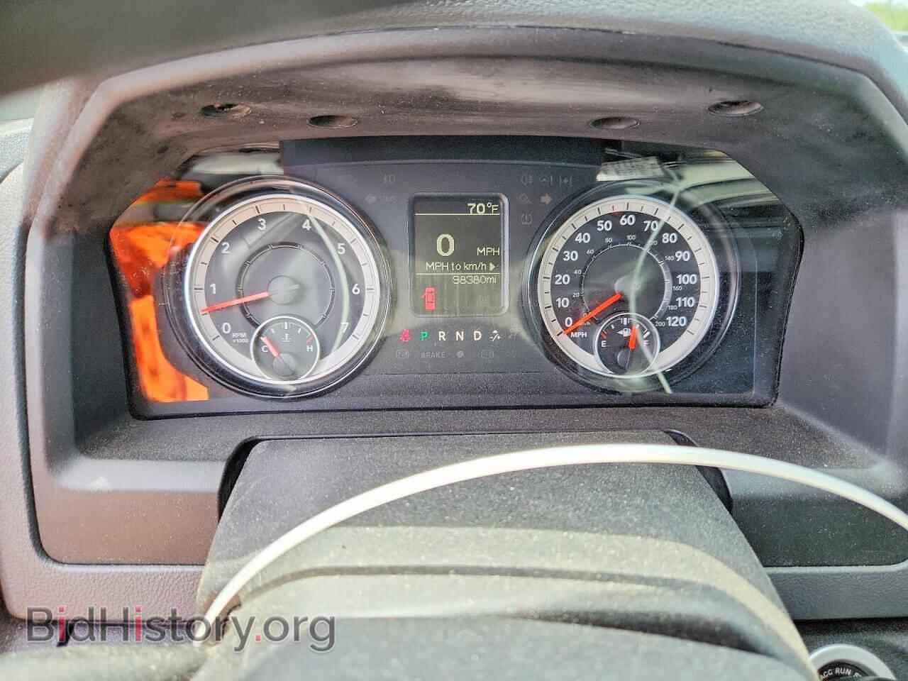2017 RAM 1500 - VIN: 1C6RR7KT7HS553202 - Фото 9