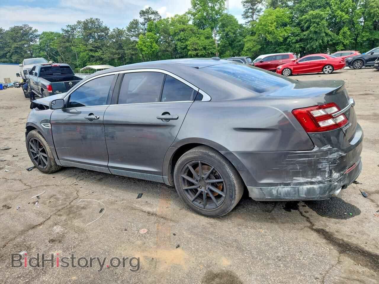 2015 FORD TAURUS - VIN: 1FAHP2E88FG131868 - Фото 2