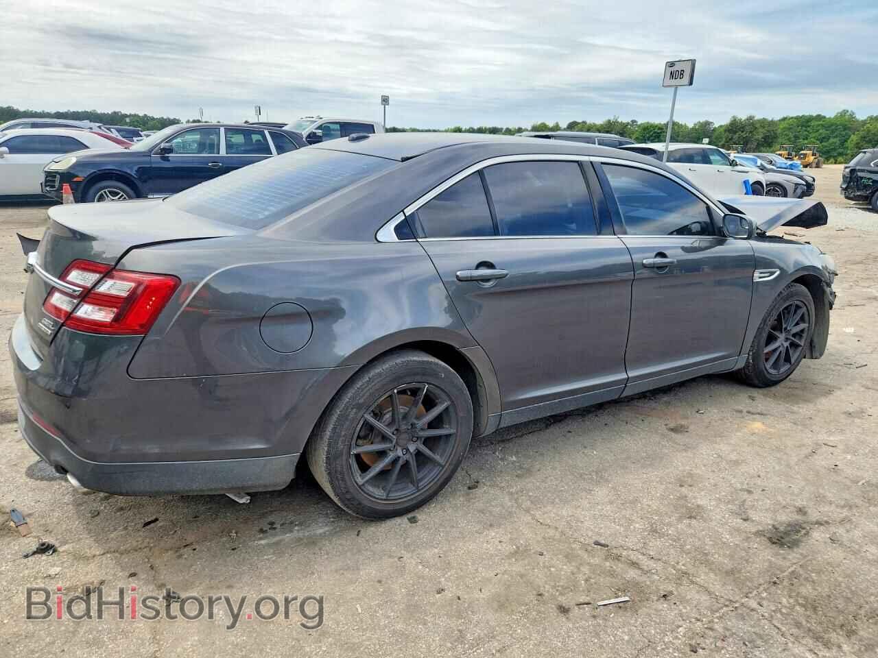 2015 FORD TAURUS - VIN: 1FAHP2E88FG131868 - Фото 3
