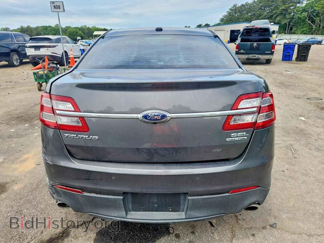 2015 FORD TAURUS - VIN: 1FAHP2E88FG131868 - Фото 6