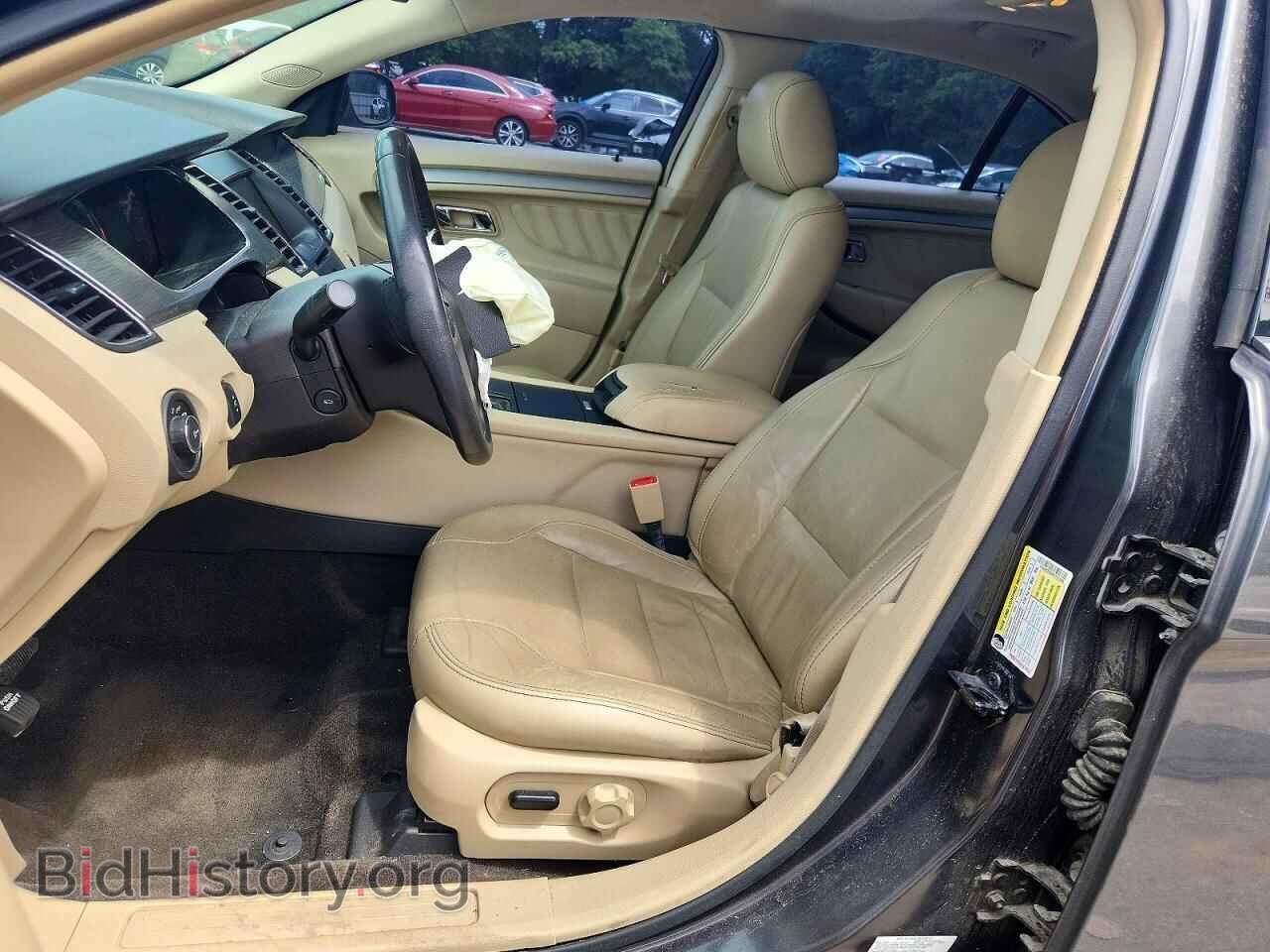 2015 FORD TAURUS - VIN: 1FAHP2E88FG131868 - Фото 7