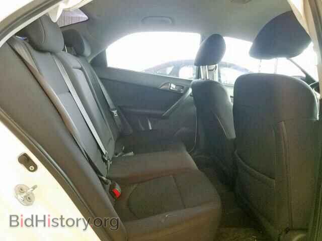 2013 KIA FORTE EX - VIN: KNAFU4A28D5726295 - Фото 6