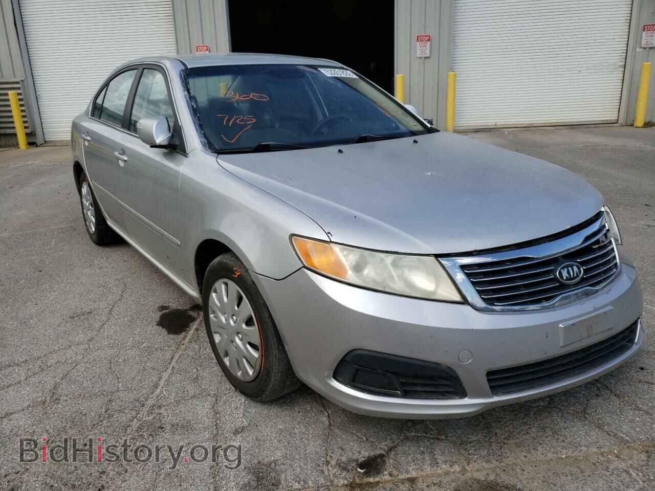 Photo KNAGE228995289438 - KIA OPTIMA 2009