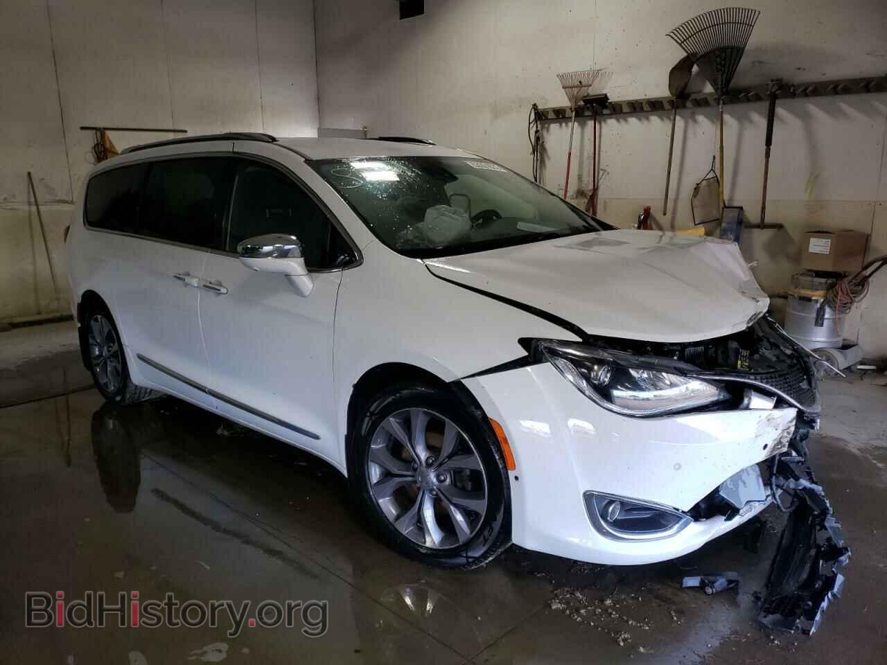 Photo 2C4RC1GG4HR649146 - CHRYSLER PACIFICA 2017